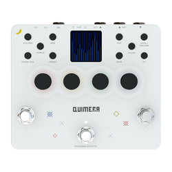 ABRACADABRA Shimmer reverb pedal ABRACADABRA Shimmer reverb pedal